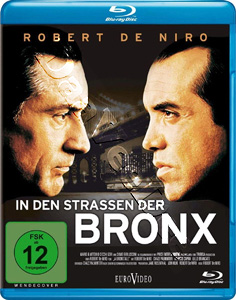 A Bronx Tale ( 1993 )  (Blu-Ray)